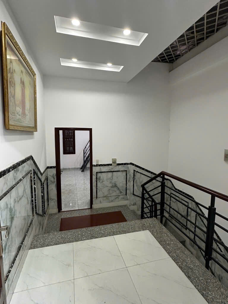 BÁN NHÀ MẶT TIỀN TÂN THỚI HIỆP 13